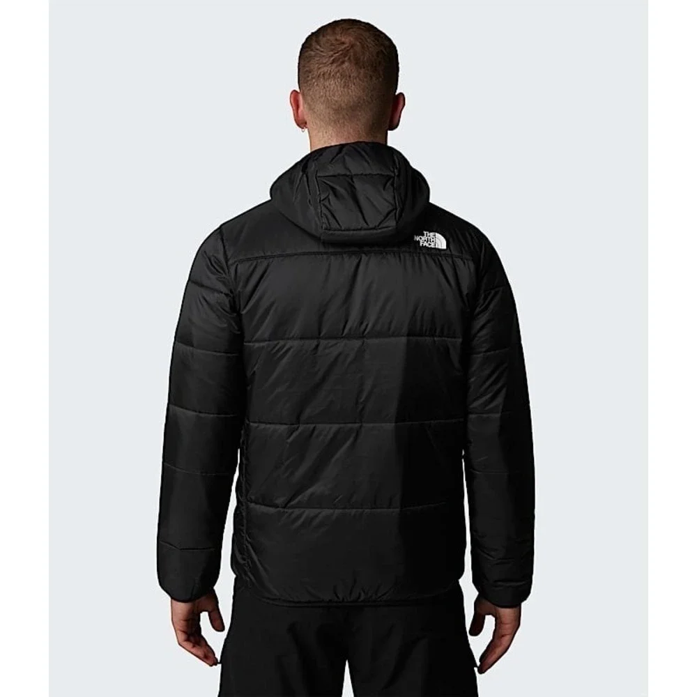 The North‎ Face Men Quest Synthetic Insulated Jacket Small BLACK